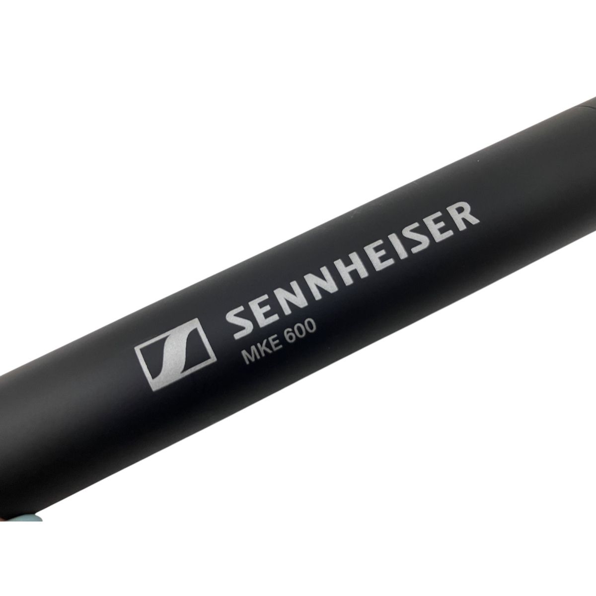 SENNHEISER MKE600 中古品 SENNHEISER MKE600 コンデンサーマイク 中古 良好 O10278532