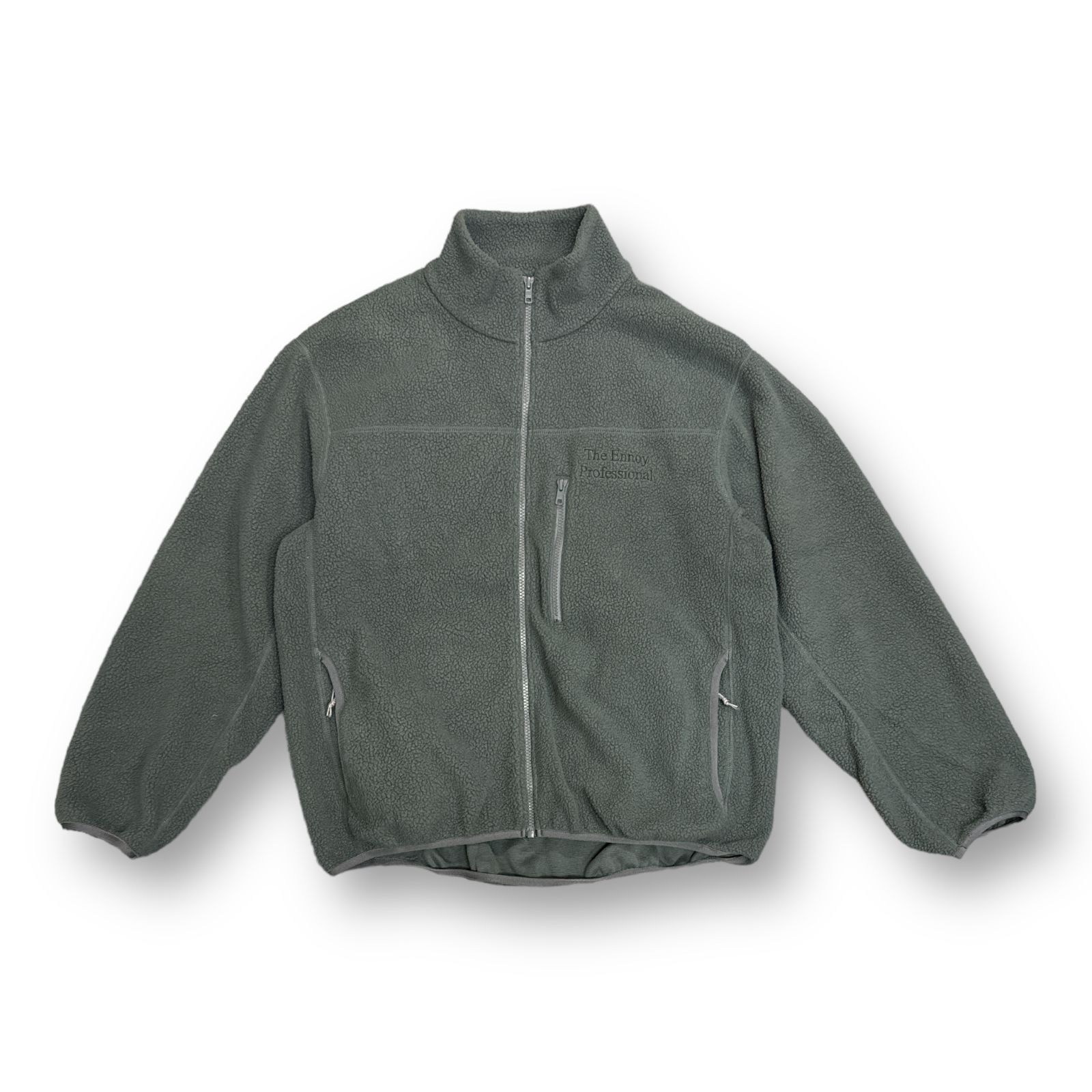ENNOY Polartec City Fleece Jacket フリース ポーラテック ボア ENNOY Polartec City Fleece Jacket フリース ポーラテック ボア