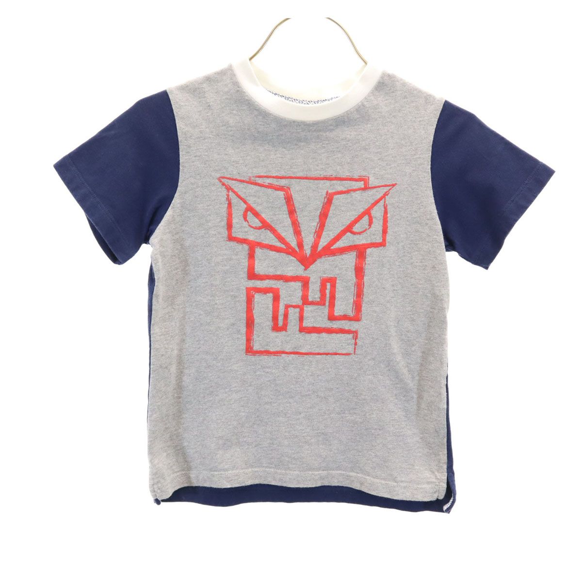FENDI フェンディ 半袖 Tシャツ 6A キッズ 古着 - メルカリ