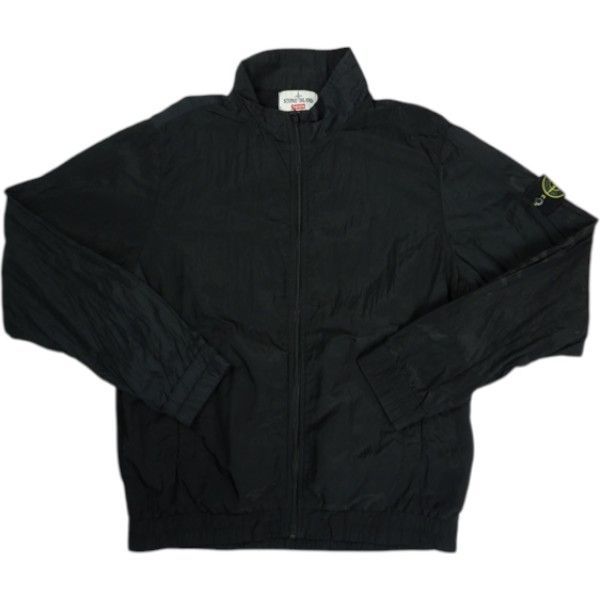 supreme 16ss track jacket トラックジャケット Size【L】 SUPREME シュプリーム ×Stone Island 16SS Nylon