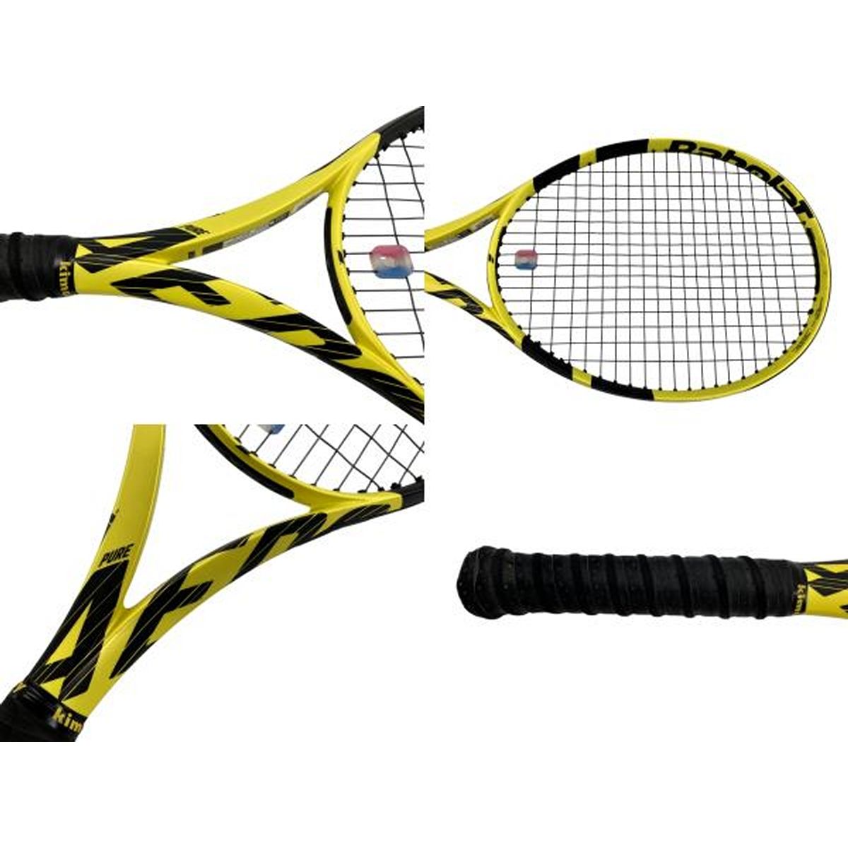 Babolat バボラ Pure Aero Team ピュア アエロ G1 テニス