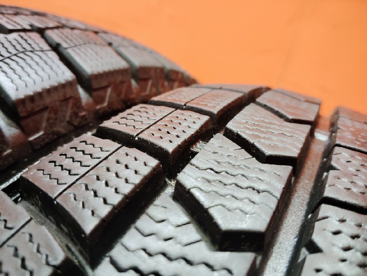 DUNLOP WINTER MAXX WM02 195/65R15 15インチ スタッドレス 4本 23～24