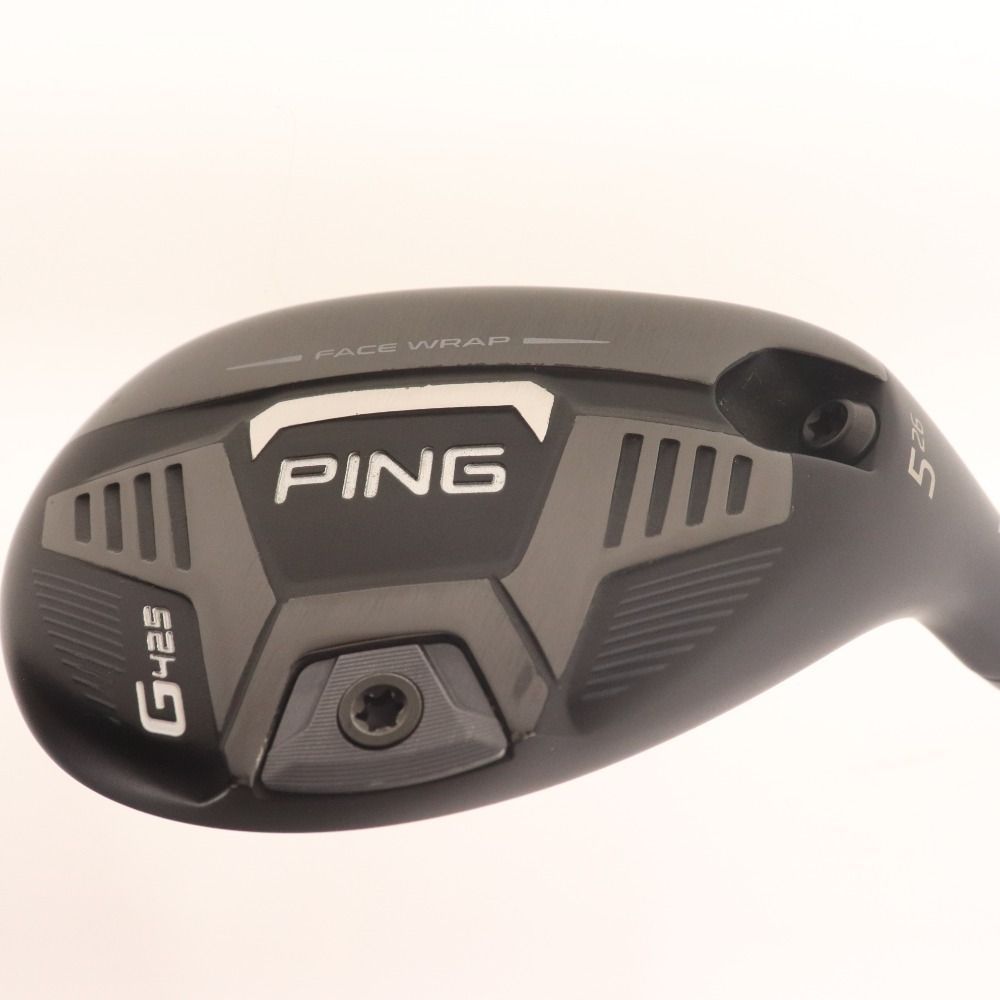 □ ピン G425 MAX ハイブリッド ユーティリティ 5U 26度