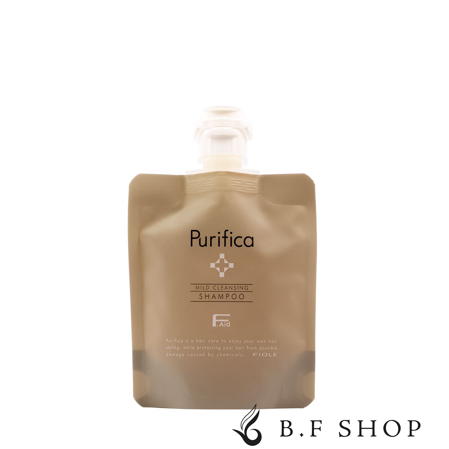 Purifica Mild Cleansing Shampoo 20個