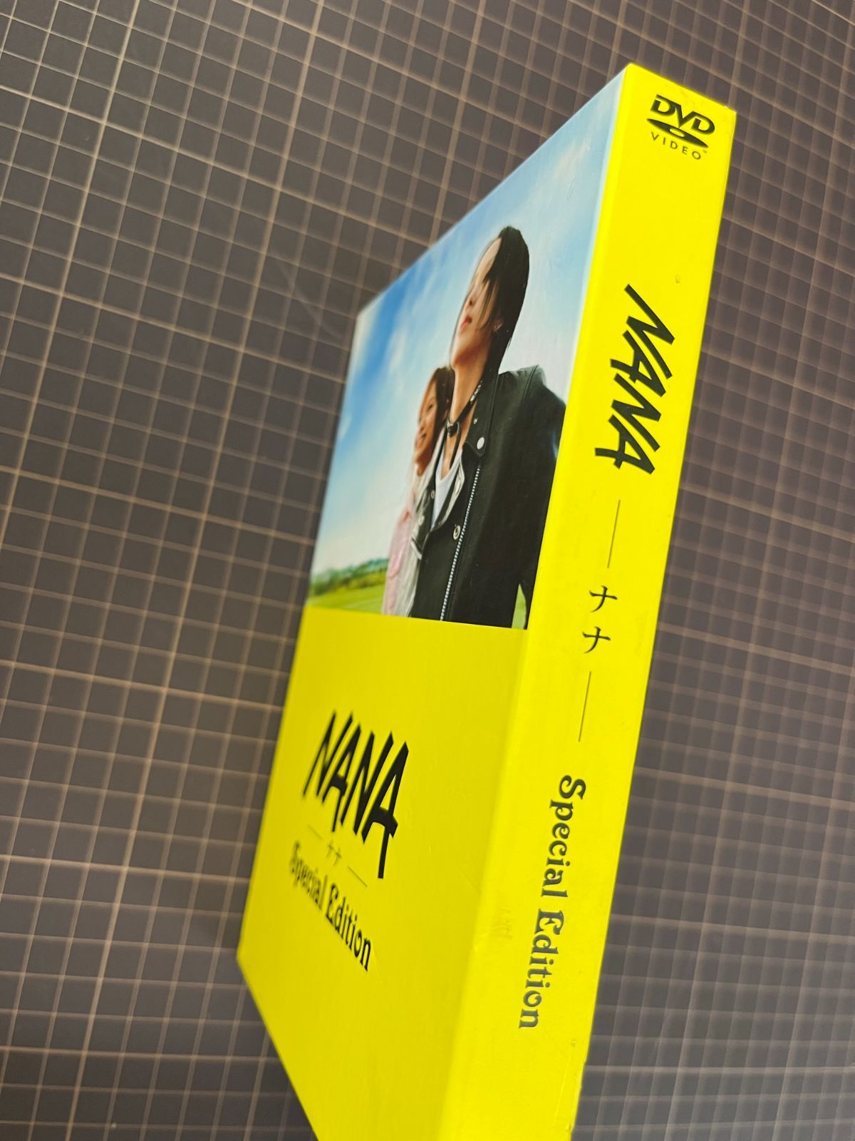 NANA 映画 初回限定版☆貴重なspecial edition！ NANA 映画 初回限定版☆貴重なspecial edition！の通販 by