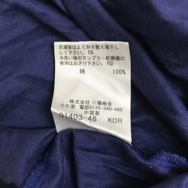 セール❗️試着のみ❗三陽商会日本製‼️美品‼️バーバリーロンドンカットソー‼️ セール❗️試着のみ❗三陽商会日本製‼️美品‼️バーバリー
