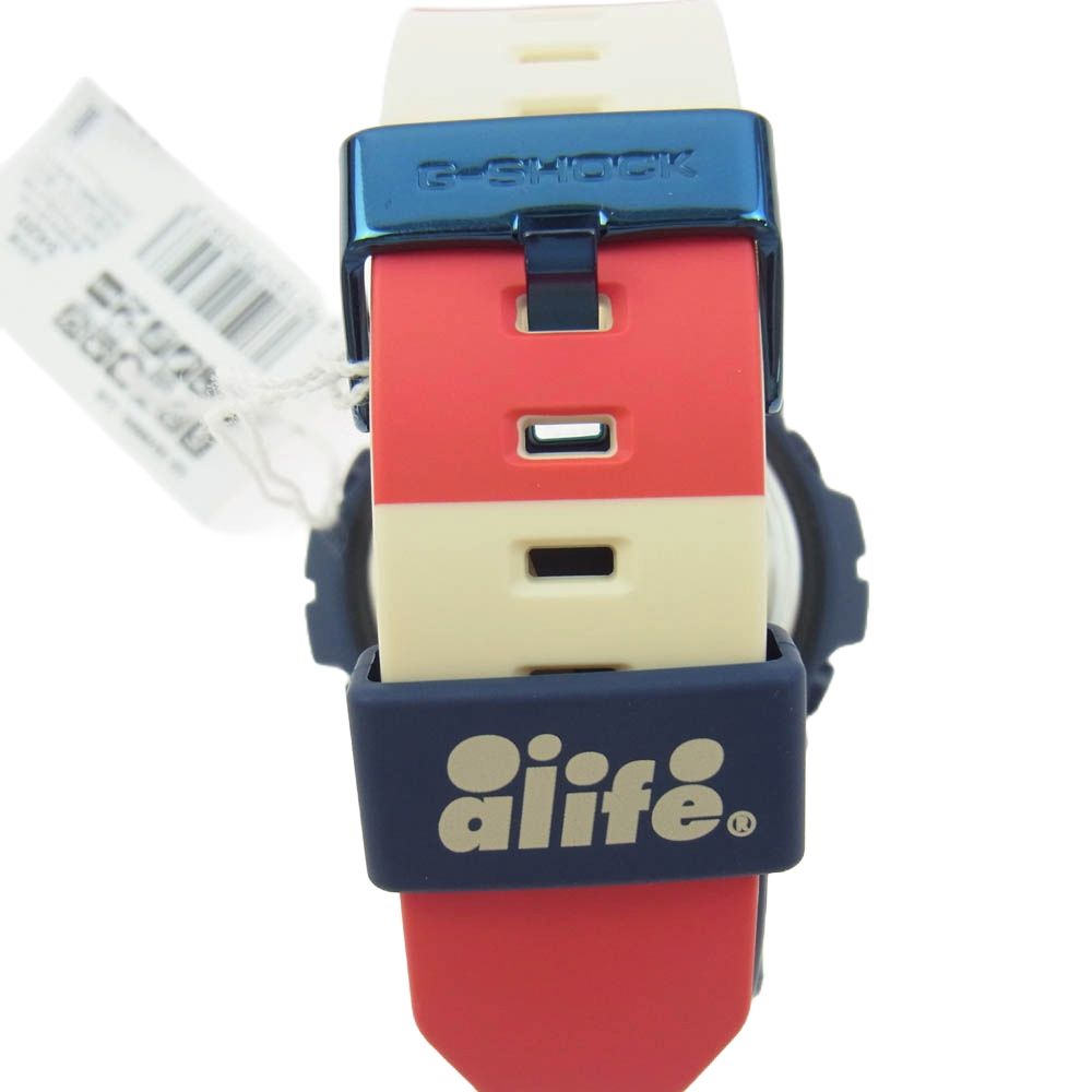 【美品　希少】カシオ G-SHOCK　GD-X6900AL-2JR カシオ G-SHOCK×ALIFE タイアップモデル GD-X6900AL-2JR