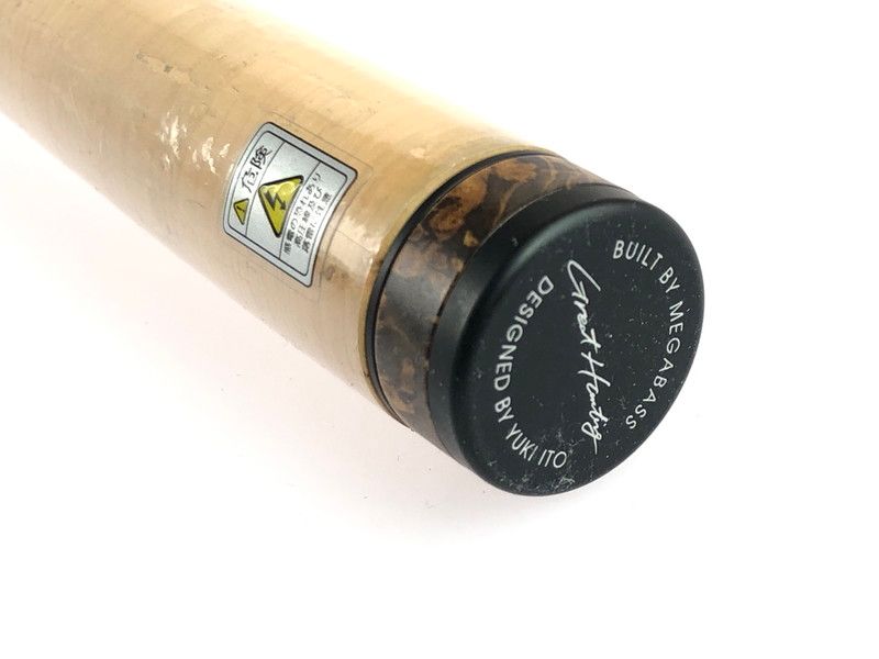 MLS スピニングロッド