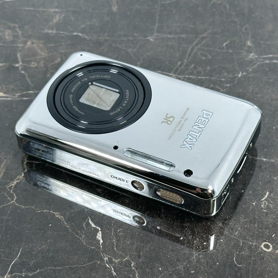 美品】Pentax Optio S1 SR シルバー◎ - メルカリ