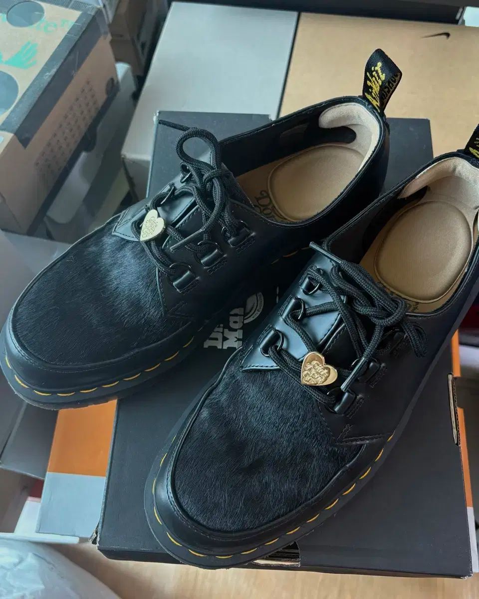 280 DR. MARTENS ドクターマーチン ヴェルディ 女の子 お金 クライ ラムジー クリーパー