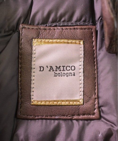 D’AMICO ダミコ ブルゾン（その他） メンズ 【古着】【中古】 D'AMICO ブルゾン（その他） メンズ 【古着】【中古】【送料無料