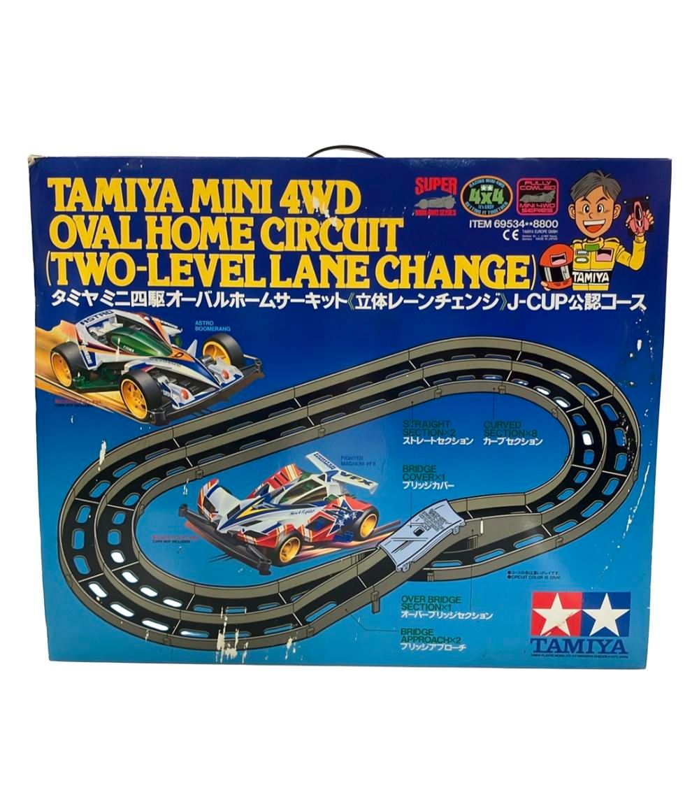 ミニ四駆コース 限定品 トリコロール : タミヤ ミニ四駆限定シリーズ