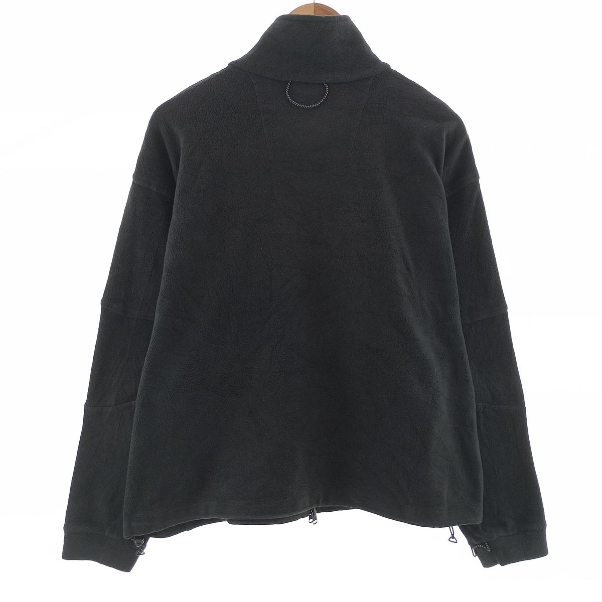 コロンビア フリース ワークジャケット フィッシングジャケット XL 黒 