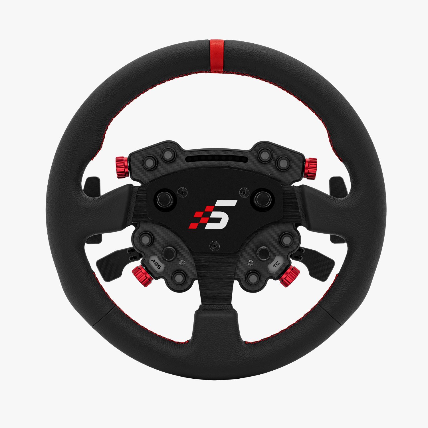 Simagic GT Pro HUB(K) レザー 国内正規品 ステアリングホイール シム 