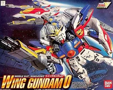 プラモデル 1/60 XXXG-00W0 ウイングガンダム0(ゼロ) 「新機動戦記 プラモデル 1/60 XXXG-00W0 ウイングガンダム0(ゼロ) 「新機動戦記