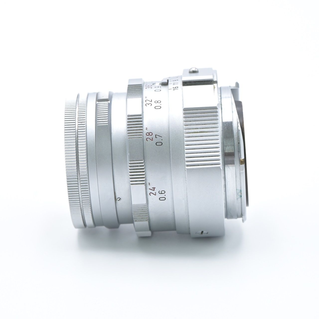美品 ニコン NIKKOR-S.C Auto 55mm f1.2 MF B275（ai nikkor
