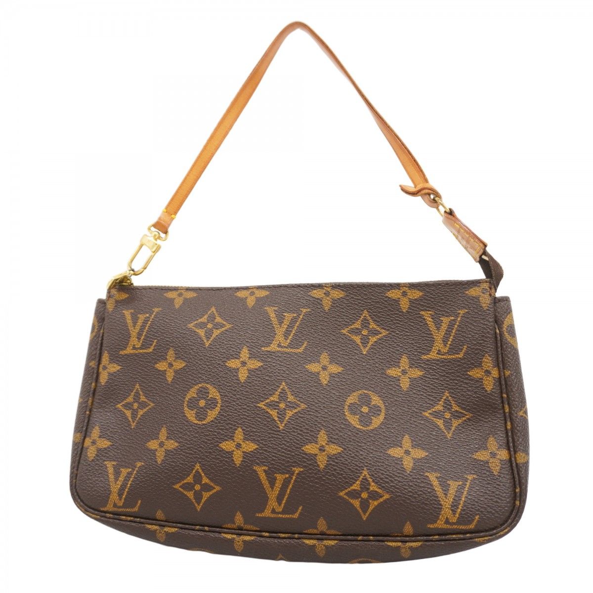 Louis Vuitton ポーチ レディース 5hc2678】ルイヴィトン ポーチ モノグラム ポシェットアクセ