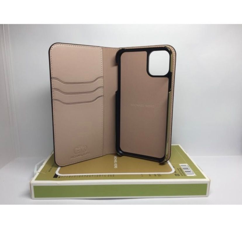 純正品】☆新品☆iPhone11/iPhone 11 Pro Max用 MICHAEL KORS 
