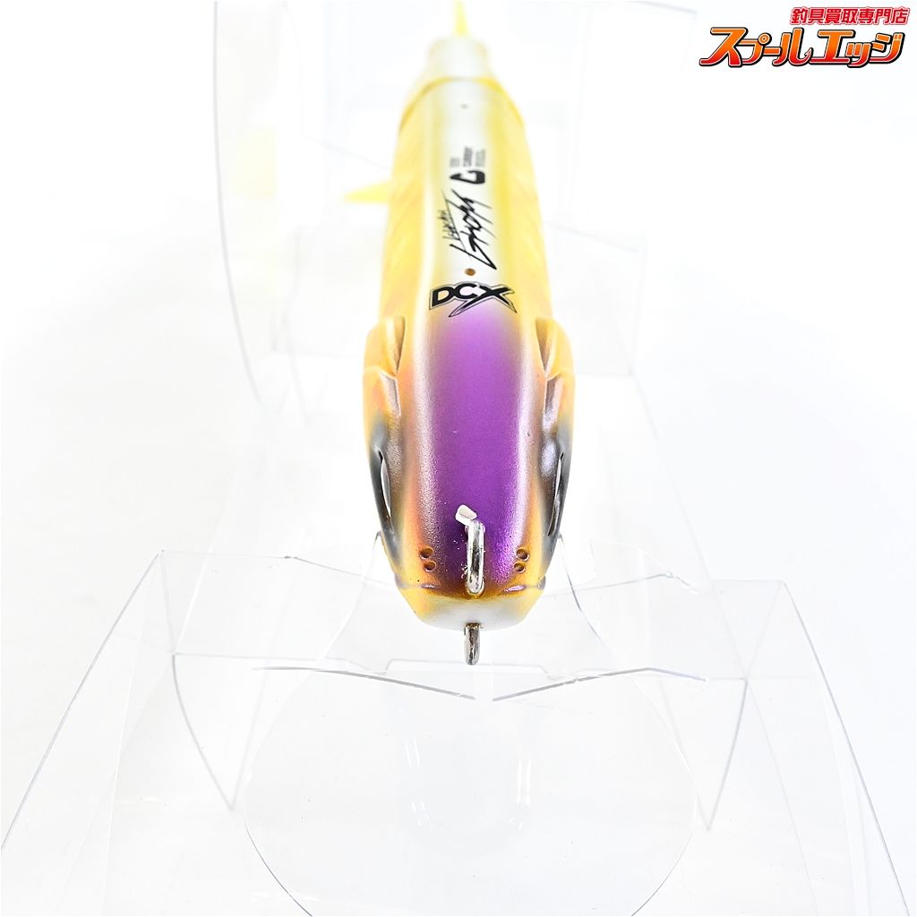 【DRTxDCXxNEW-CURRENT-WORKS】 クラッシュ ゴースト 魚酔 DRT