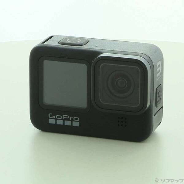 中古品〕 GoPro HERO9 Black CHDHX-901-FW【258】 - メルカリ