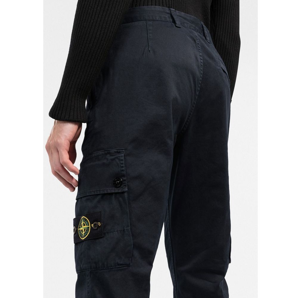 STONE  ネイビー ワークパンツ 楽天市場】STONE ISLAND ストーンアイランド Supima Cotton