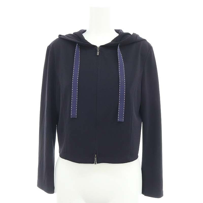 フォクシーニューヨーク FOXEY NEW YORK Parka Gelato パーカー 長袖
