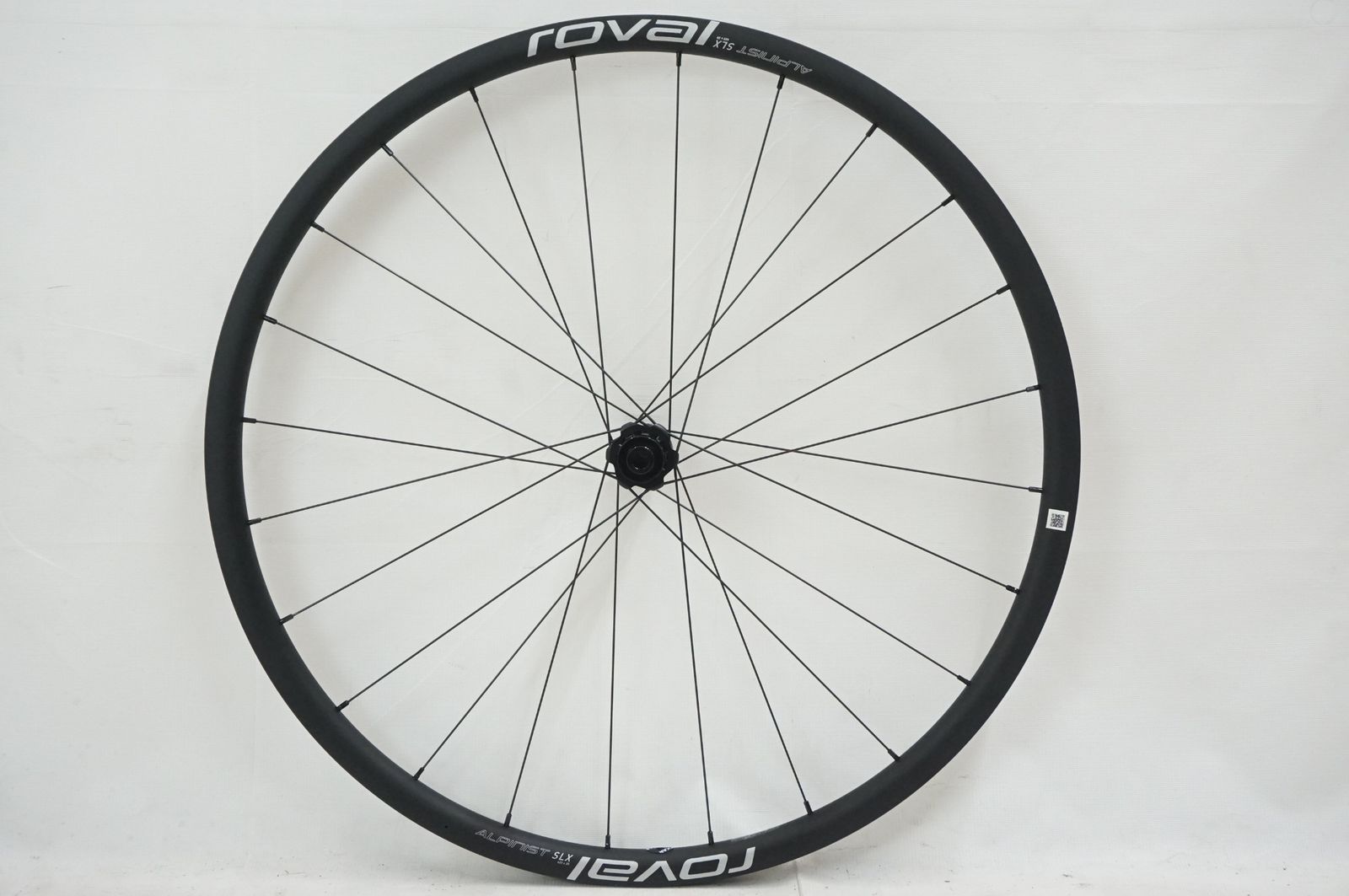 ロヴァール Roval SLX24DISC ホイール前後 シマノ11s ROVAL 「ロヴァール」 ALPINIST SLX DISC シマノ11速 リア