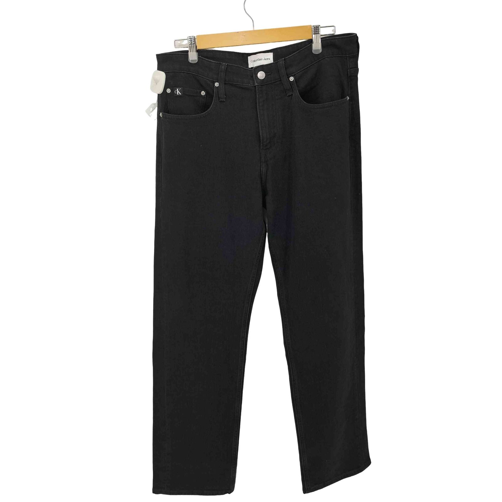 カルバンクライン CALVIN KLEIN 90s ストレートジーンズ メンズ W34 