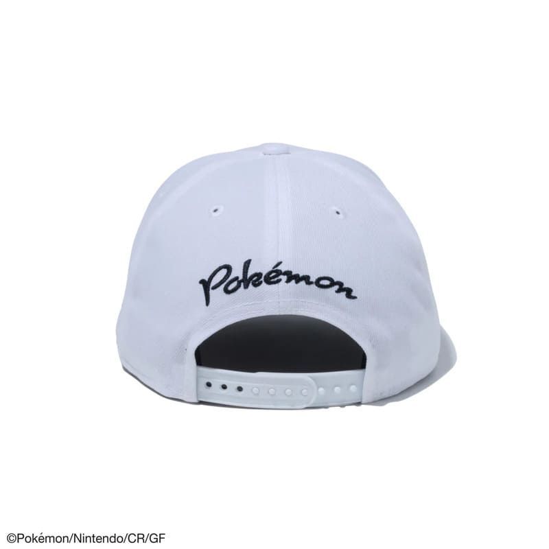 新品 NEWERA ニューエラ 正規品 ポケモン コラボ キャップ CAP 帽子