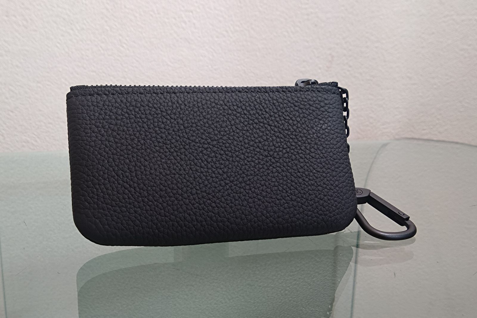 販売のため ✨️極美品✨️ LOUISVUITTON M81031 コインケース 黒色 
