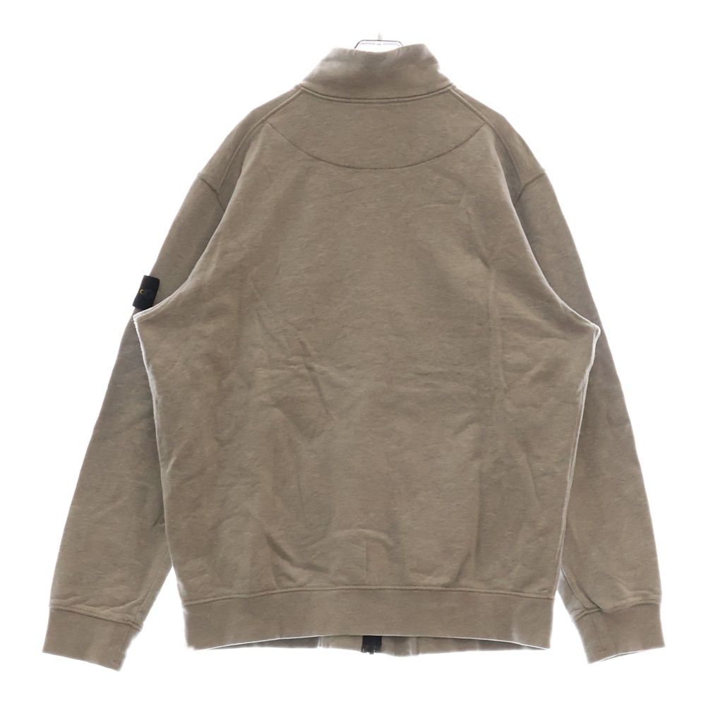 STONE ISLAND (ストーンアイランド) Sweatshirt ロゴワッペン 