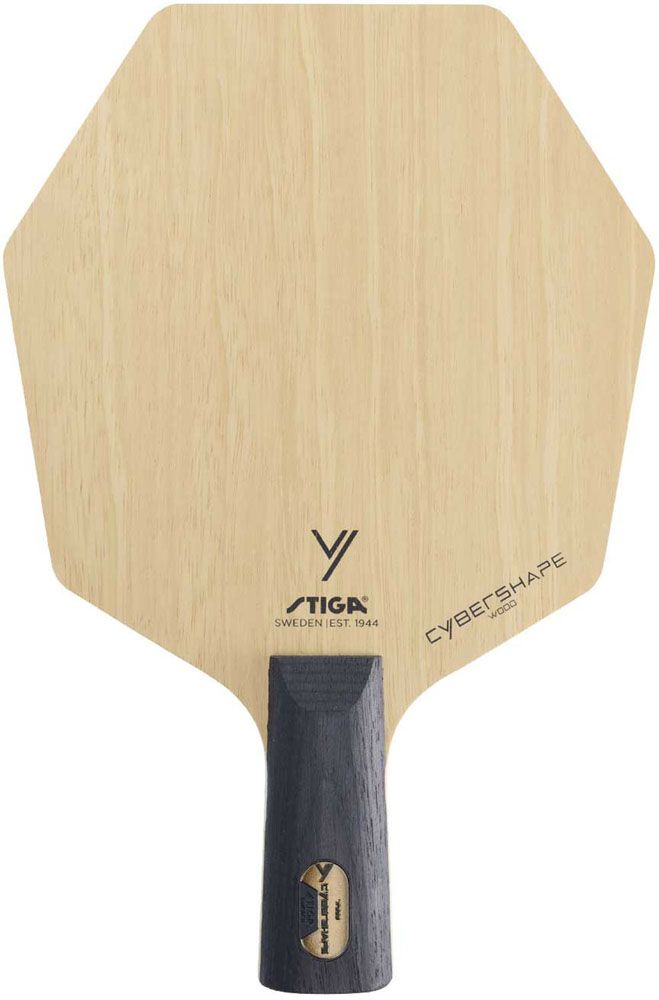 STIGA]サイバーシェイプ カーボン CWT トルルスエディション ミング