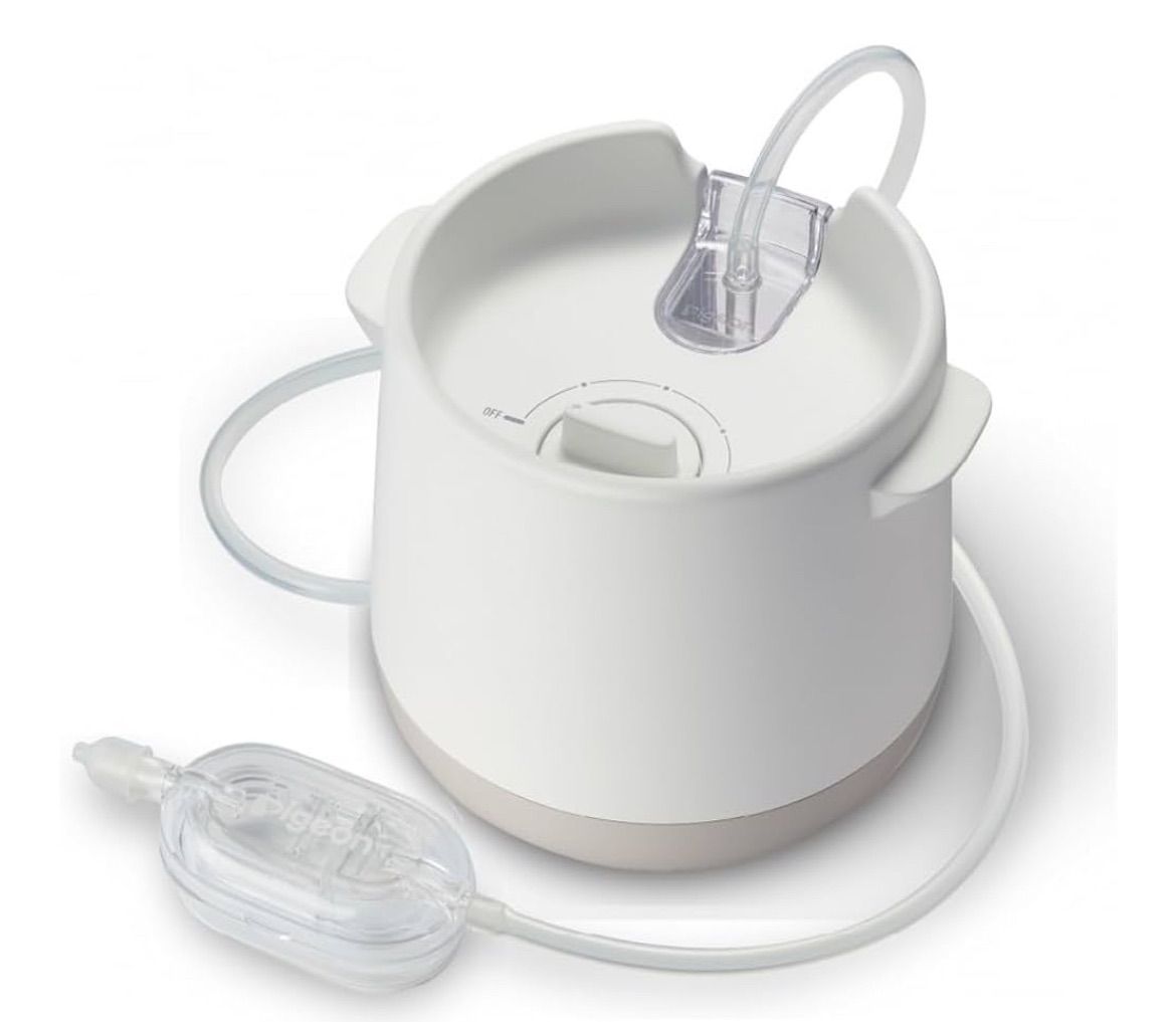 即出荷 価格 Pigeon ピジョン 電動鼻吸い器 SHUPOT シュポット