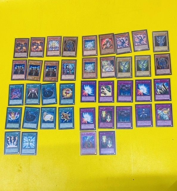 【まとめ売り】遊戯王デュエルモンスターズ　カード