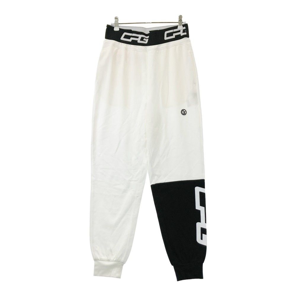 CPGゴルフ　シーピージーゴルフ　シーピージー　パンツ　ホワイト　白 サイズ：3 CPG GOLF シーピージーゴルフ パンツ ホワイト系