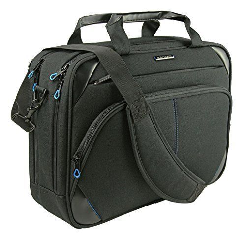 新品 KROSERビジネスバッグ メンズ パソコンバッグ 15.6インチPCバッグ ノートパソコンバッグ パソコンケース PCカバン PC収納カバン ラップトップバッグショルダーバッグ 大容量/出張/営業/ビ