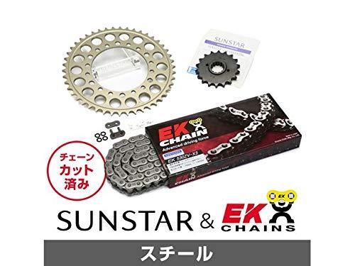 4営業日で発送 SUNSTAR サンスター スプロケット＆チェーンキット 品番 KE53611 CBR954RR サイズ 530