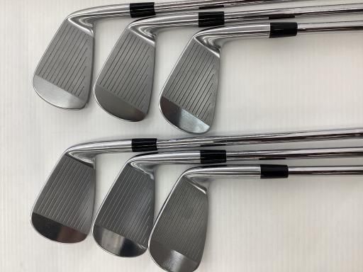 中古】 ミズノ JPX(2015) FORGED 6S レフティ アイアンセット IR