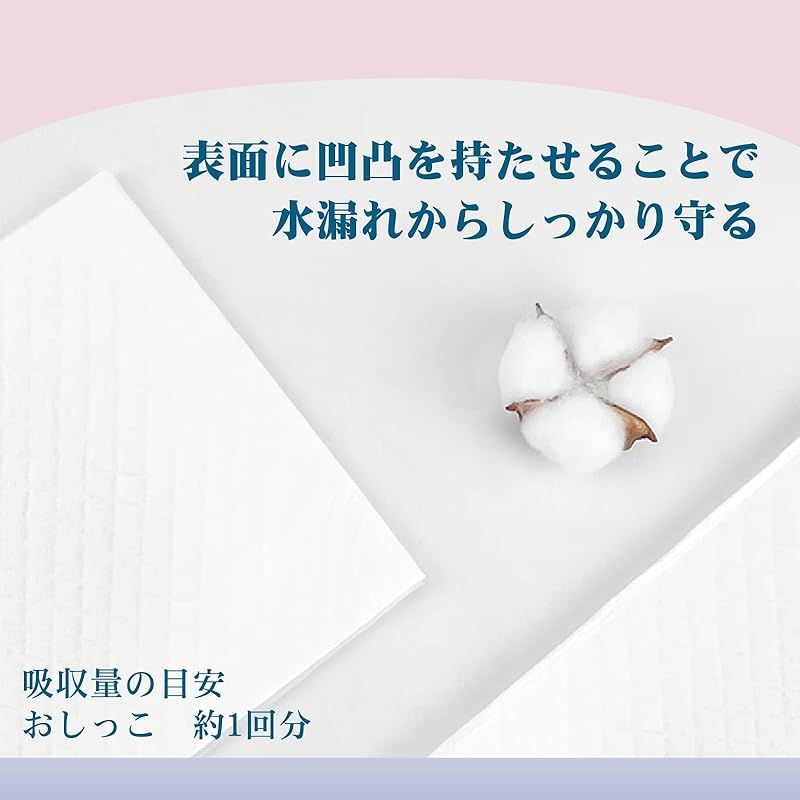 吸水シート介護用 おむつ替え超吸水ケアパッド産後