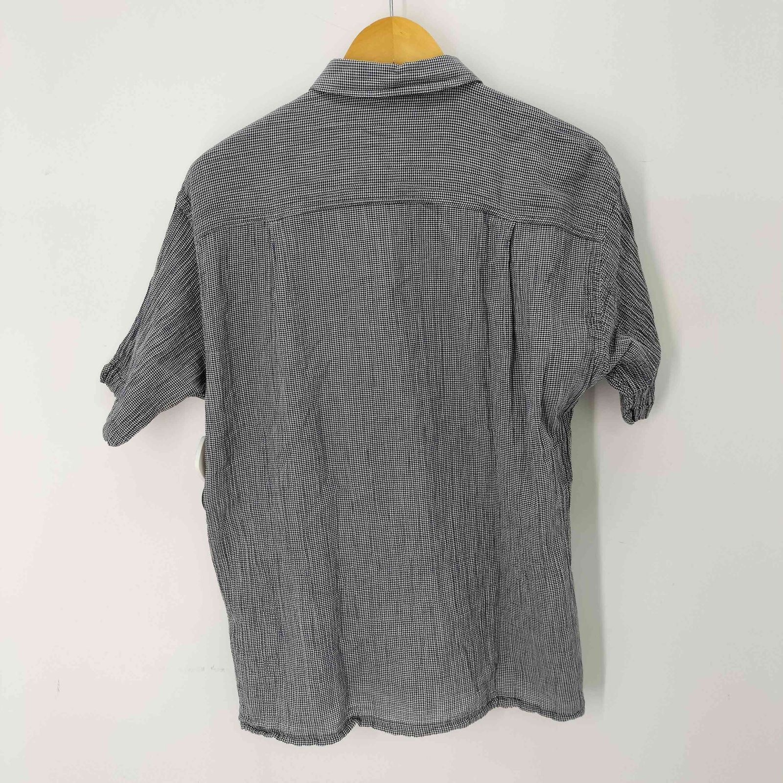Patagonia 1997年 ACヤーンダイシャツ ポルトガル製 L 千鳥格子 極美品 L ポルトガル製 01年 A/C Yarn Dye Shirt Patagonia AC