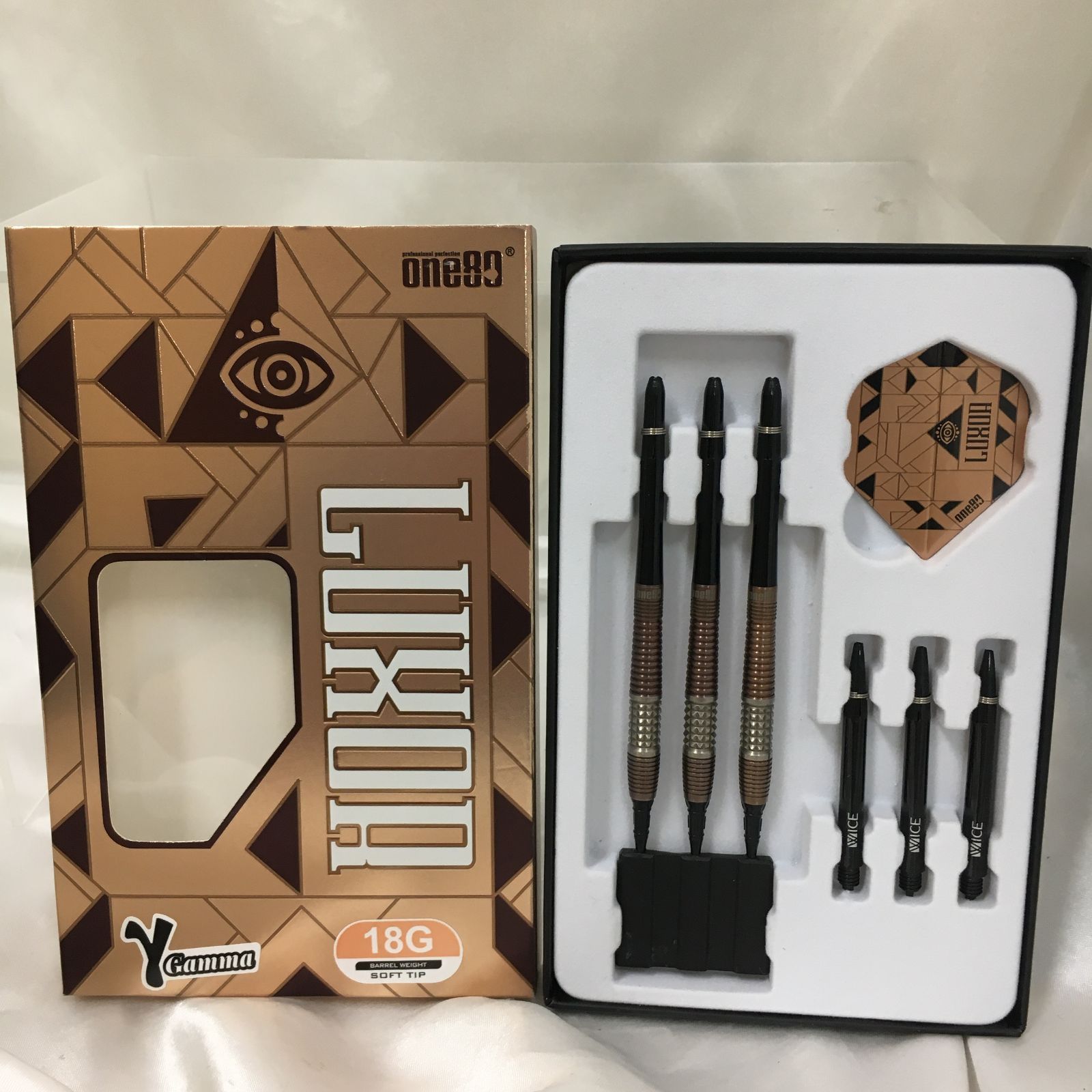 Luxor ダーツセット 18G Luxor ダーツセット 18G Luxor ダーツセット 18G ダーツ