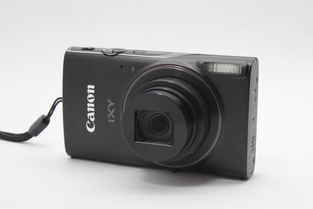 動作OK】キャノン IXY 650 イクシー デジタルカメラ 動作美品