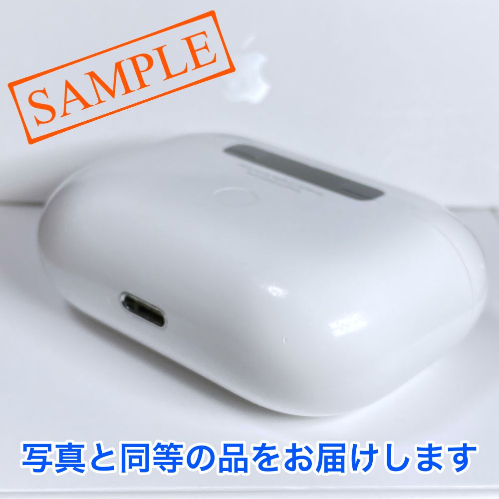 あ*様 Apple AirPods本体。キズ一つありません‼️ Apple AirPods Pro 2 未使用 未開封 - メルカリ