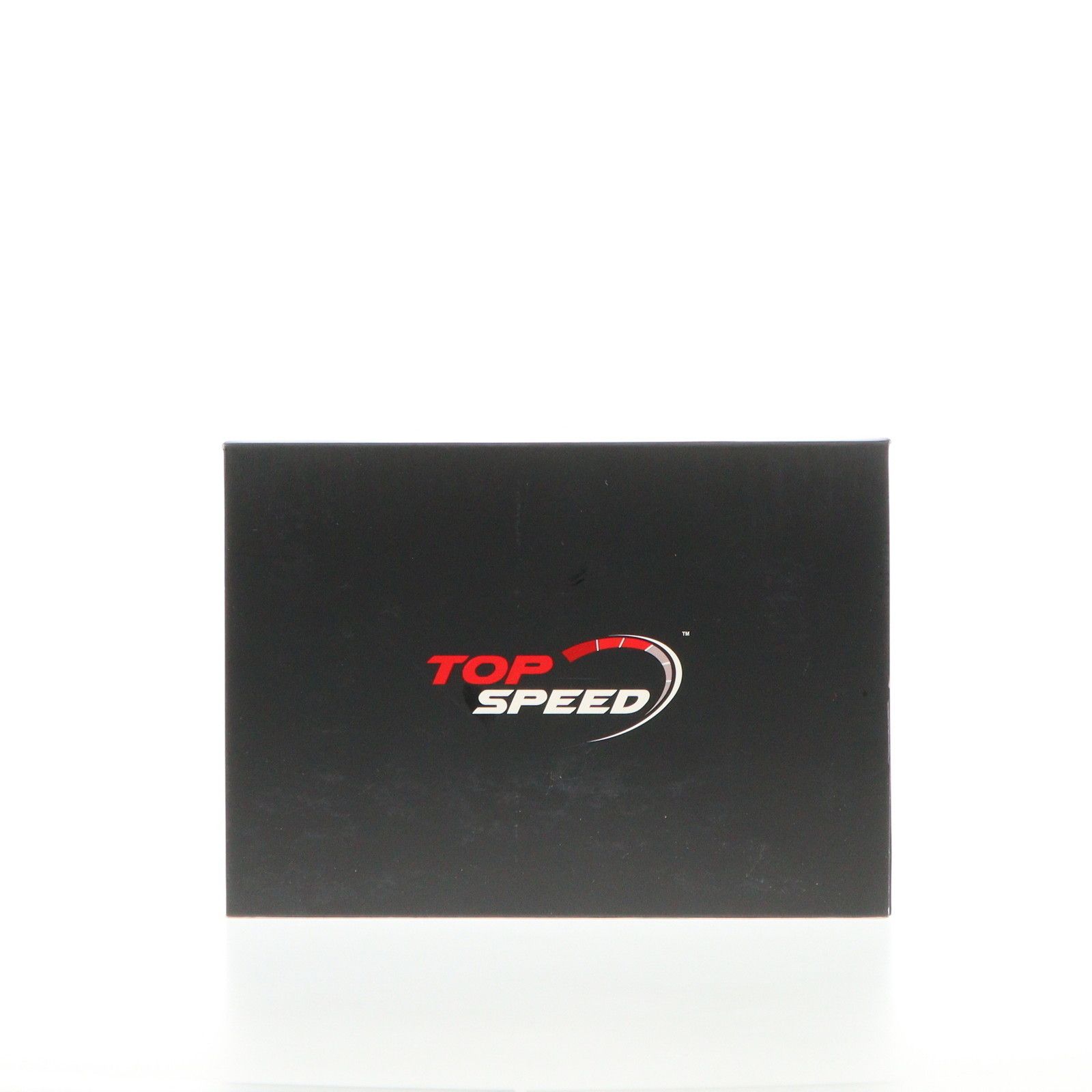 TOP SPEEDシリーズ 1/18 マクラーレン セナ(ミラオレンジ) 完成