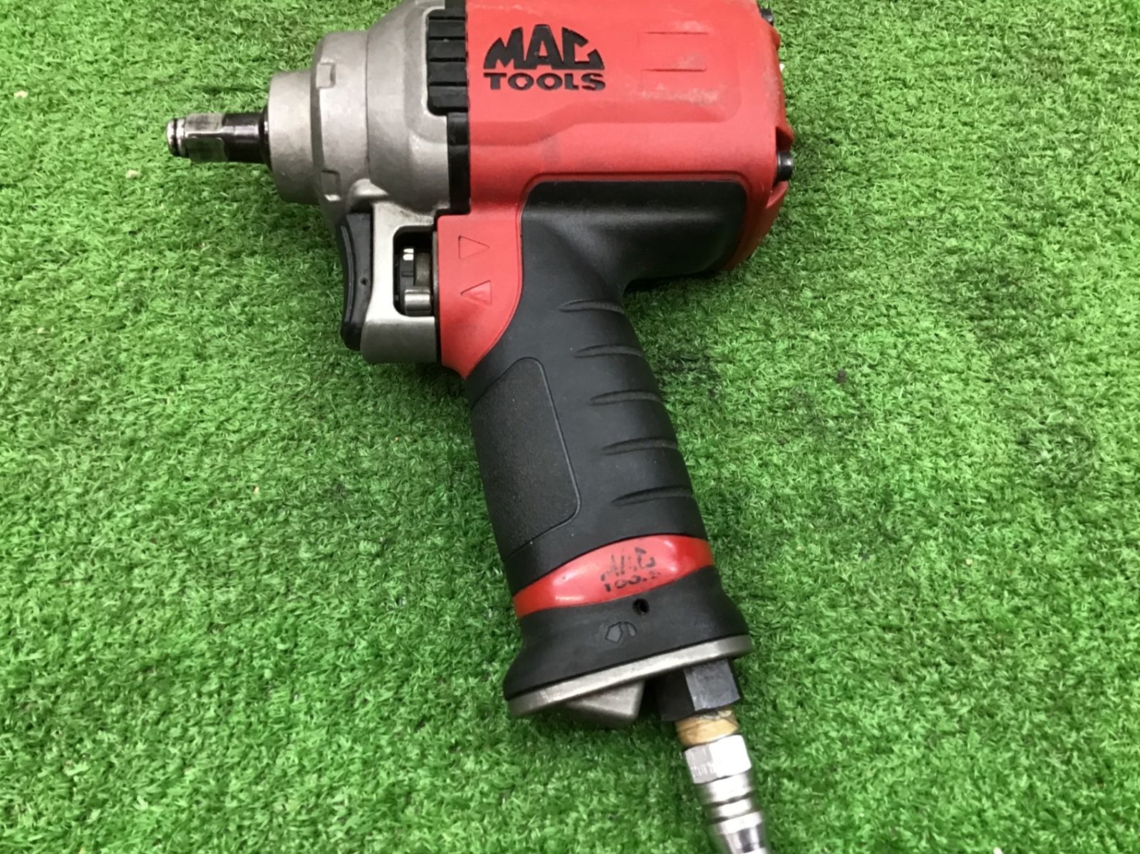 常圧エアインパクトレンチ