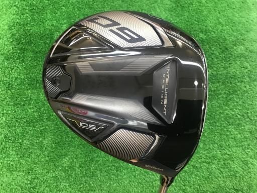 ウィルソン Wilson Staff D9 10.5° ドライバー DR TENSEI CK BLUE 60 フレックスS メンズ 男性用 右利き 右用 Bランク ゴルフクラブ