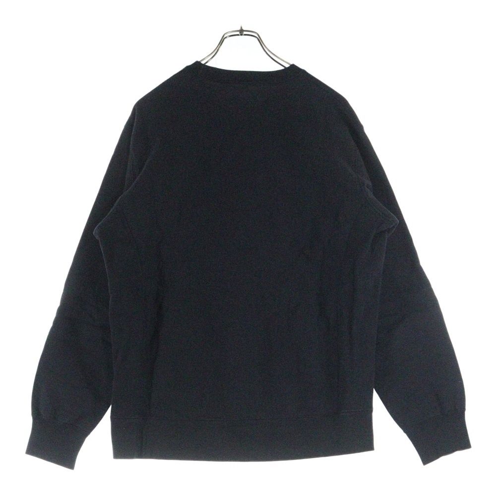 【最安】【美品】Supreme 15fw アーチロゴ クルーネック スウェット 最安】【美品】Supreme 15fw アーチロゴ クルーネック スウェット