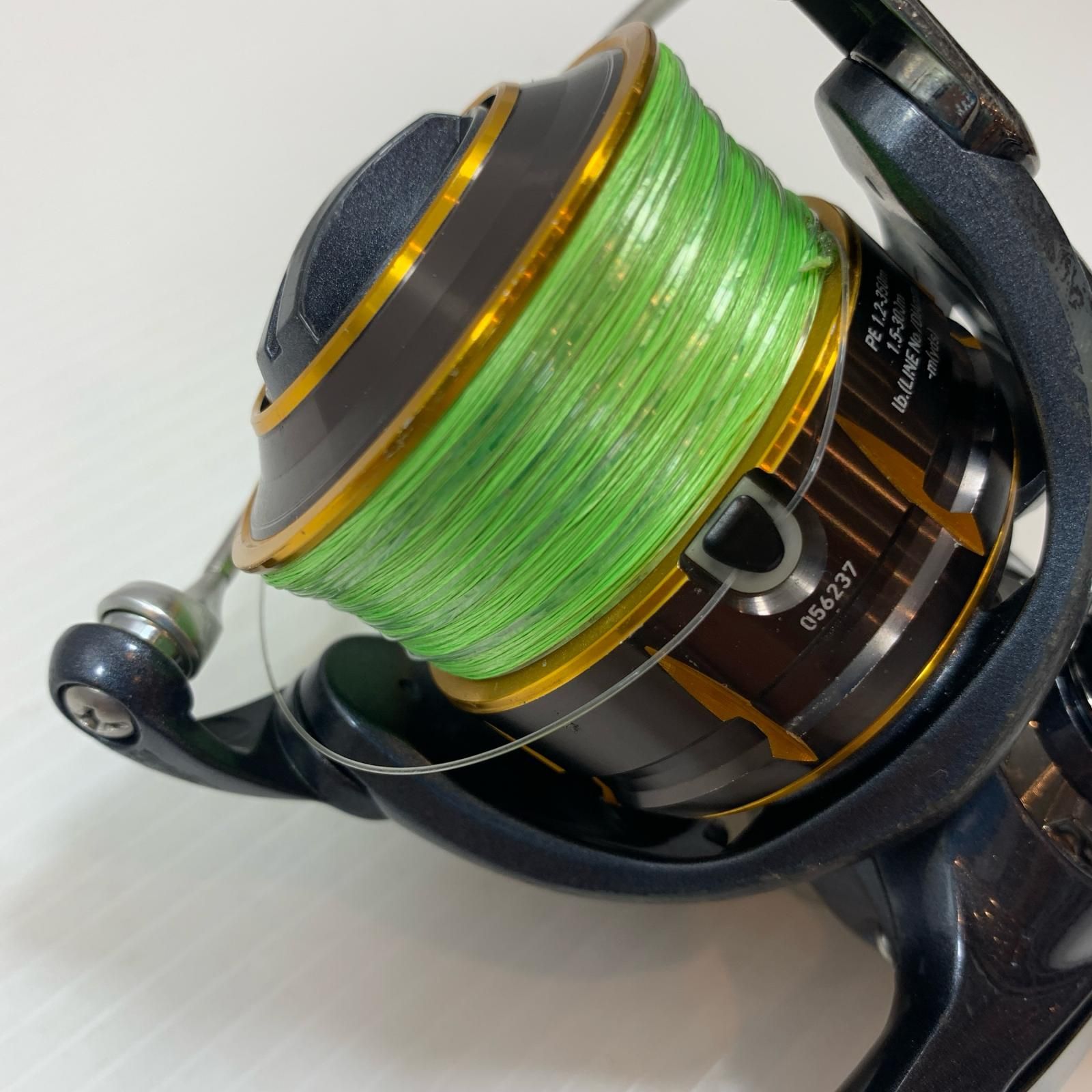 ττDAIWA ダイワ スピニングリール 15フリームス3000 056237