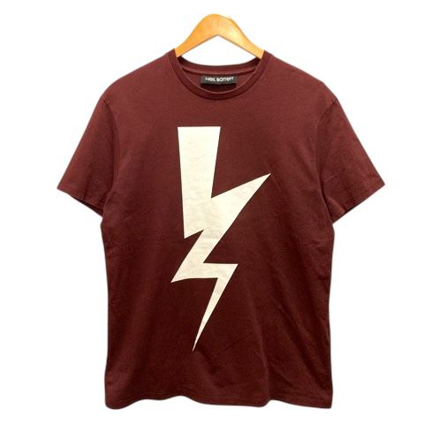 ニールバレット Neil Barrett Tシャツ クルーネック コットン