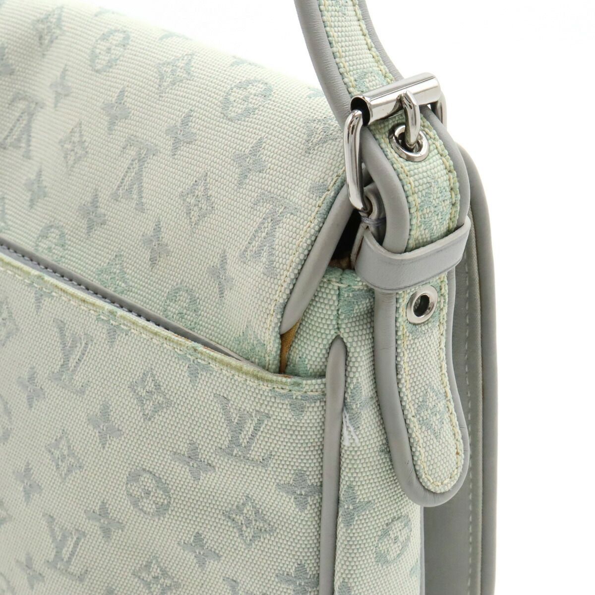 LOUIS VUITTON ルイ ヴィトン モノグラムミニ コントドゥフェ